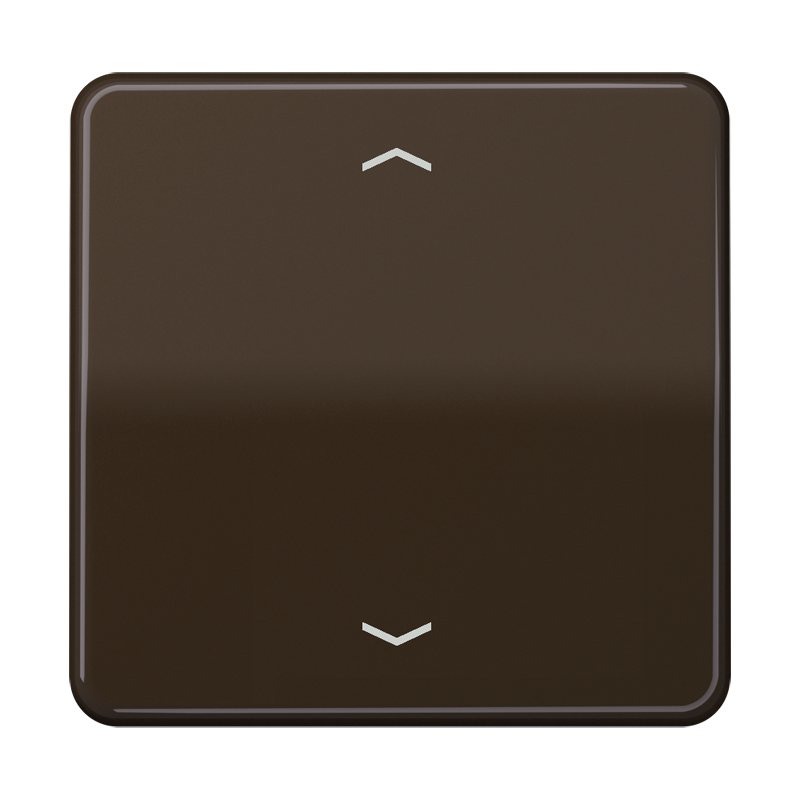 CJC Systems - Plaque version 4 boutons poussoir carré KNX