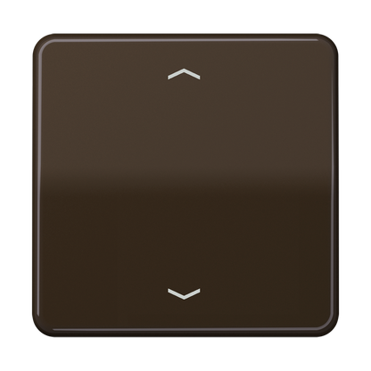 CJC Systems - Plaque version 4 boutons poussoir carré KNX