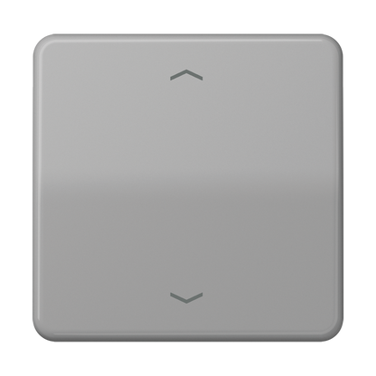 CJC Systems - Plaque version 4 boutons poussoir carré KNX