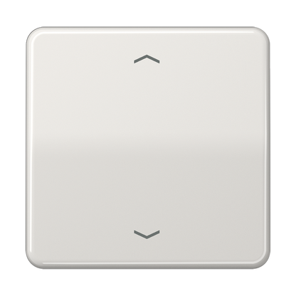 CJC Systems - Plaque version 4 boutons poussoir carré KNX