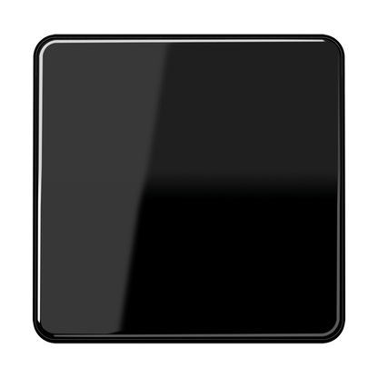CJC Systems - Plaque version 4 boutons poussoir carré KNX