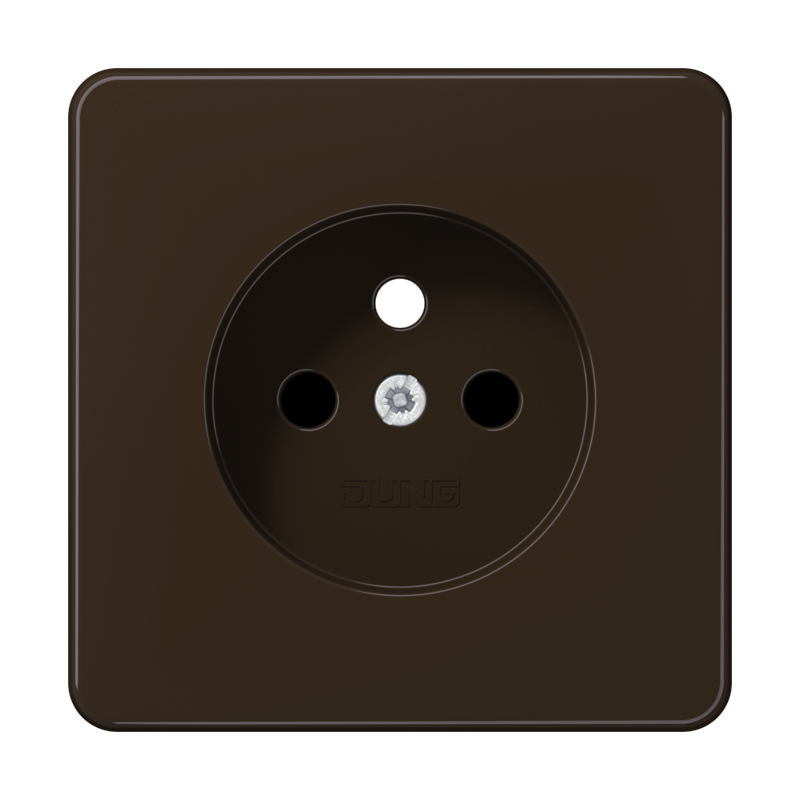CJC Systems - Plaque version 4 boutons poussoir KNX carré
