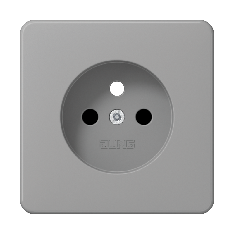 CJC Systems - Plaque version 4 boutons poussoir KNX carré