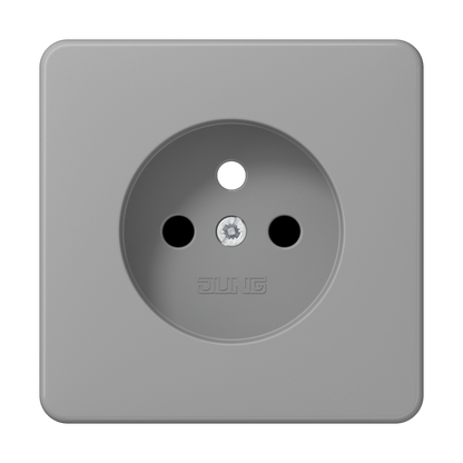 CJC Systems - Plaque version 4 boutons poussoir KNX carré