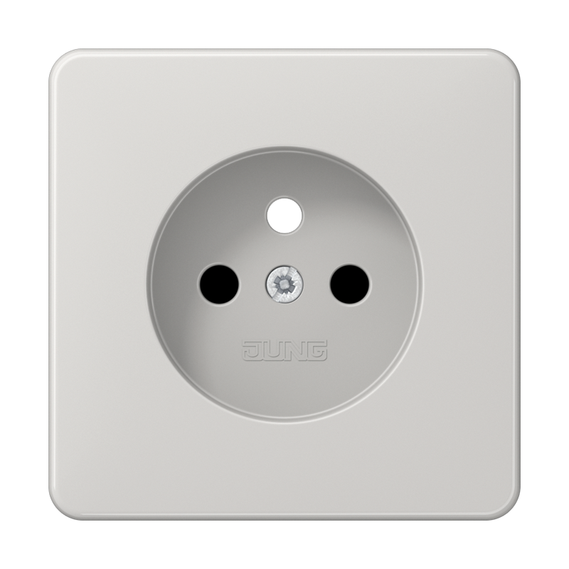 CJC Systems - Plaque version 4 boutons poussoir KNX carré