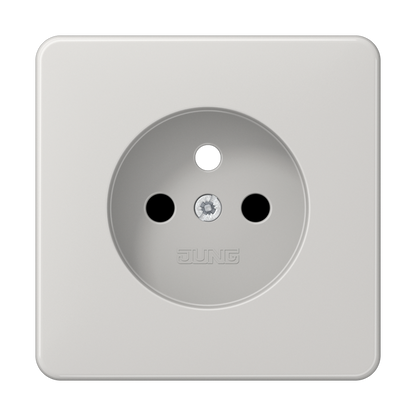 CJC Systems - Plaque version 4 boutons poussoir KNX carré