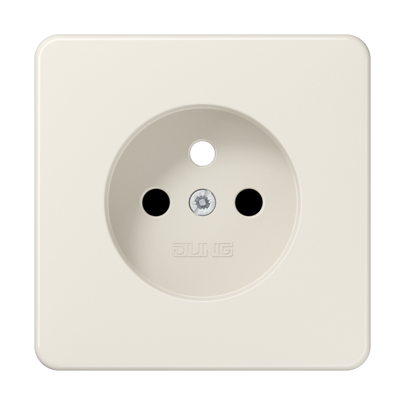 CJC Systems - Plaque version 4 boutons poussoir KNX carré