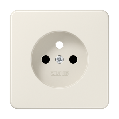 CJC Systems - Plaque version 4 boutons poussoir KNX carré