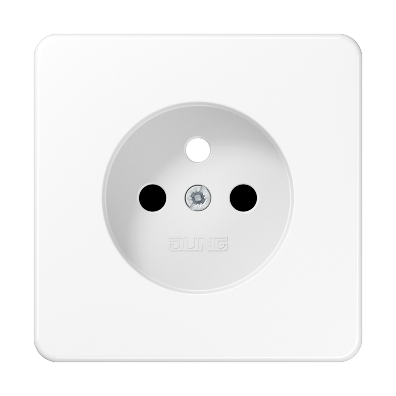 CJC Systems - Plaque version 4 boutons poussoir KNX carré