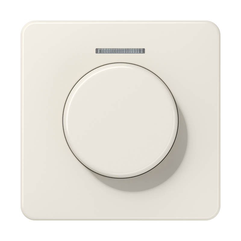 CJC Systems - Plaque version 4 boutons poussoir KNX carré
