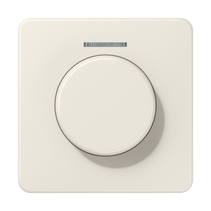 CJC Systems - Plaque version 4 boutons poussoir KNX carré