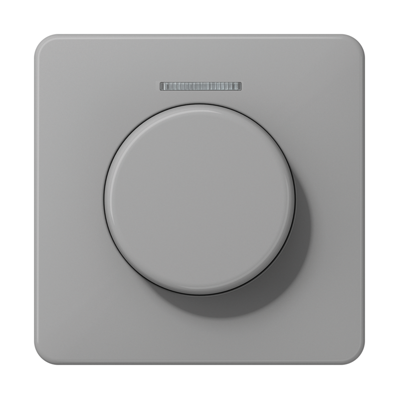 CJC Systems - Plaque version 4 boutons poussoir KNX carré