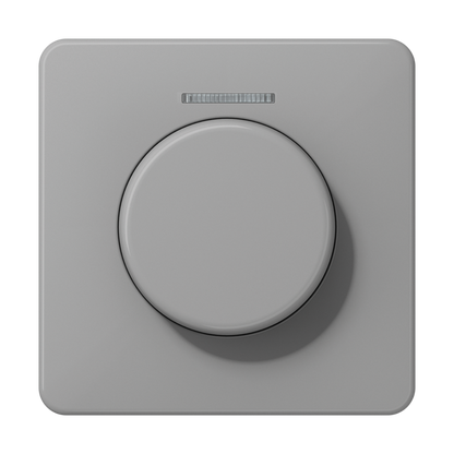 CJC Systems - Plaque version 4 boutons poussoir KNX carré