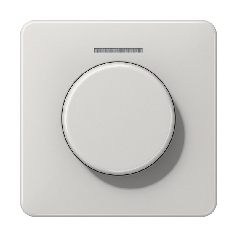 CJC Systems - Plaque version 4 boutons poussoir KNX carré