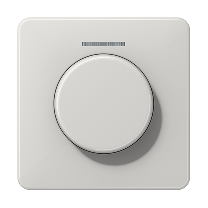 CJC Systems - Plaque version 4 boutons poussoir KNX carré