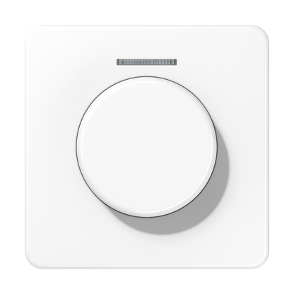 CJC Systems - Plaque version 4 boutons poussoir KNX carré