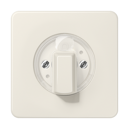 CJC Systems - Plaque version 4 boutons poussoir KNX carré