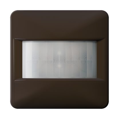 CJC Systems - Plaque version 4 boutons poussoir KNX rond