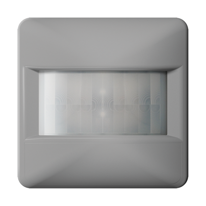 CJC Systems - Plaque version 4 boutons poussoir KNX rond