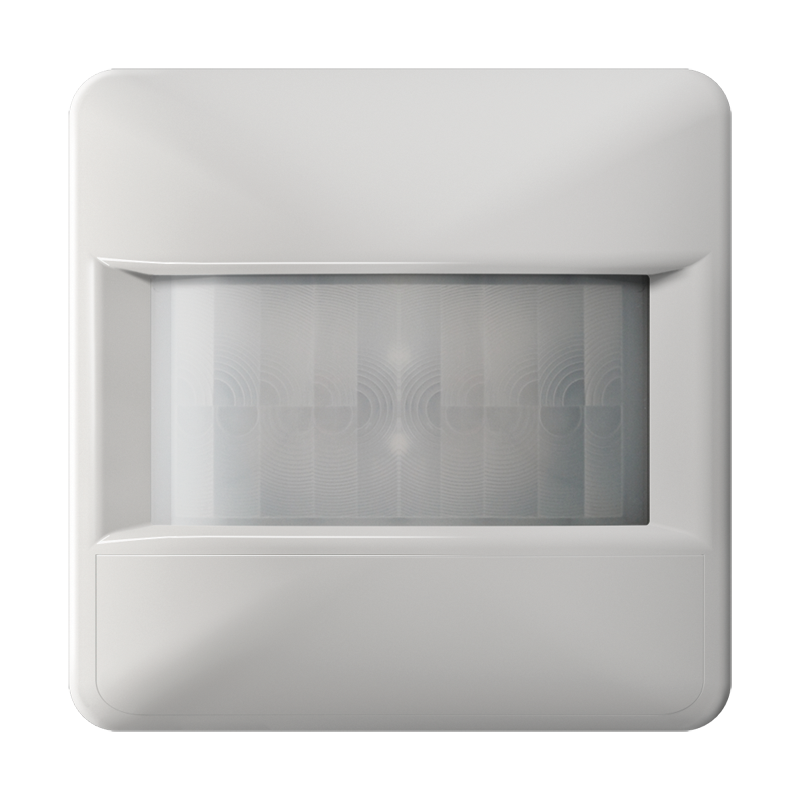 CJC Systems - Plaque version 4 boutons poussoir KNX rond