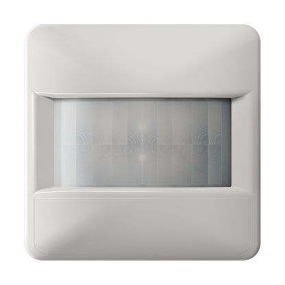 CJC Systems - Plaque version 4 boutons poussoir KNX rond