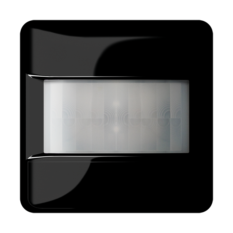 CJC Systems - Plaque version 4 boutons poussoir KNX rond