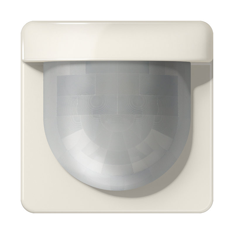 CJC Systems - Plaque version 4 boutons poussoir KNX rond