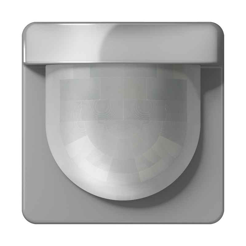 CJC Systems - Plaque version 4 boutons poussoir KNX rond
