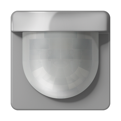 CJC Systems - Plaque version 4 boutons poussoir KNX rond