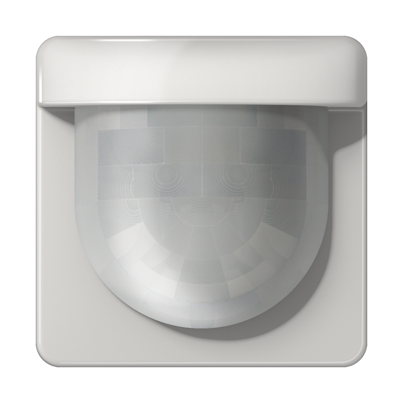 CJC Systems - Plaque version 4 boutons poussoir KNX rond
