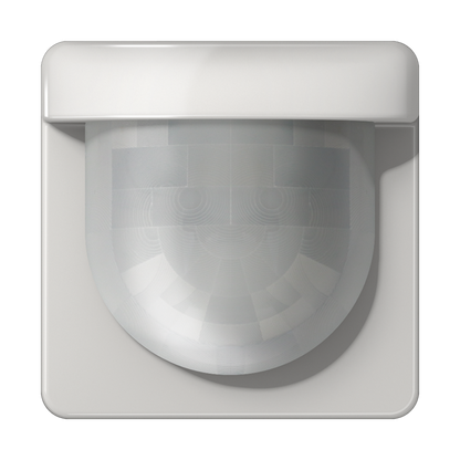 CJC Systems - Plaque version 4 boutons poussoir KNX rond
