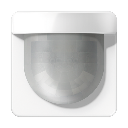 CJC Systems - Plaque version 4 boutons poussoir KNX rond