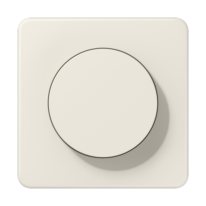 CJC Systems - Plaque version 4 boutons poussoir KNX rond