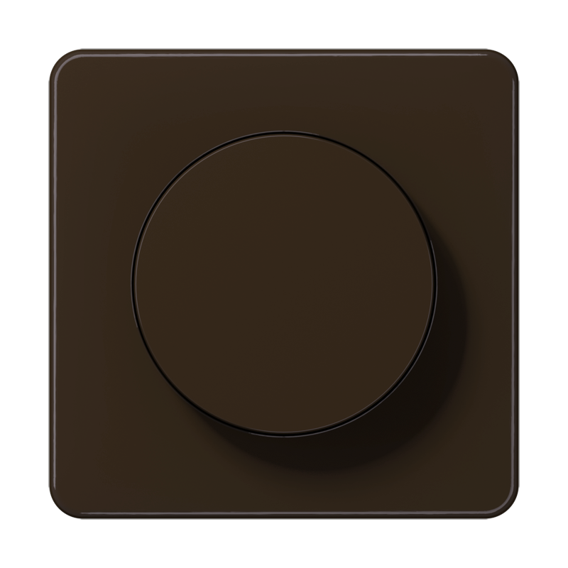 CJC Systems - Plaque version 4 boutons poussoir KNX rond