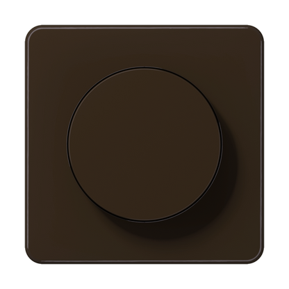 CJC Systems - Plaque version 4 boutons poussoir KNX rond
