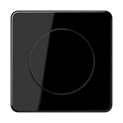 CJC Systems - Plaque version 4 boutons poussoir KNX rond