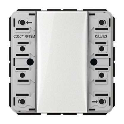CJC Systems - Plaque version 4 leviers