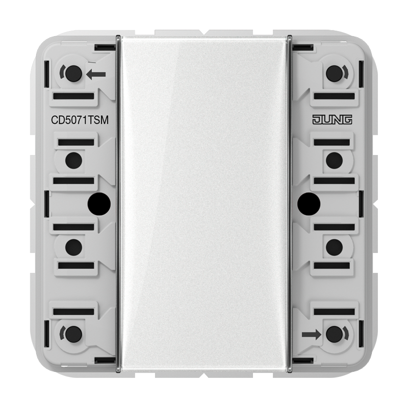 CJC Systems - Plaque version 4 leviers