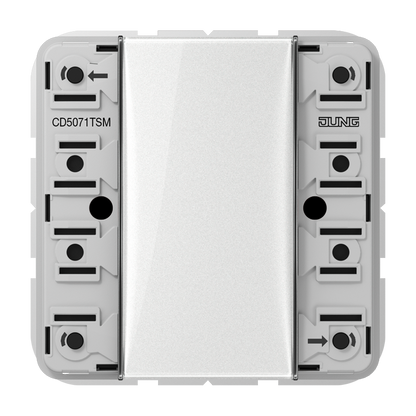 CJC Systems - Plaque version 4 leviers