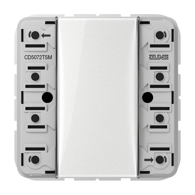 CJC Systems - Plaque version 4 leviers