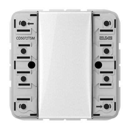 CJC Systems - Plaque version 4 leviers