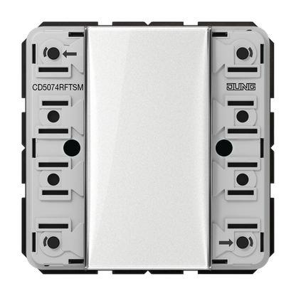 CJC Systems - Plaque version 4 leviers