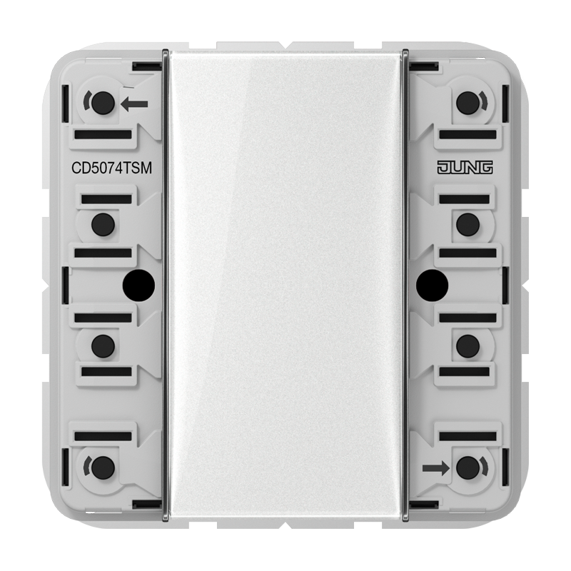 CJC Systems - Plaque version 4 leviers