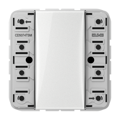 CJC Systems - Plaque version 4 leviers