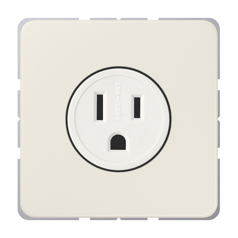 CJC Systems - Plaque version 4 leviers double bouton poussoir