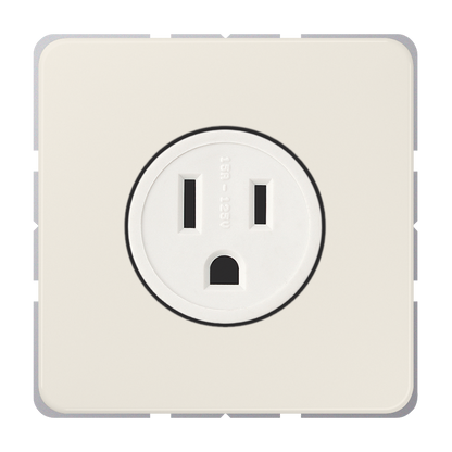 CJC Systems - Plaque version 4 leviers double bouton poussoir