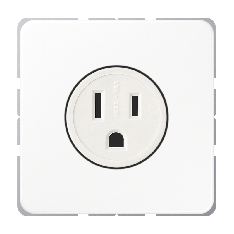 CJC Systems - Plaque version 4 leviers double bouton poussoir