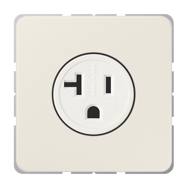 CJC Systems - Plaque version 4 leviers double bouton poussoir