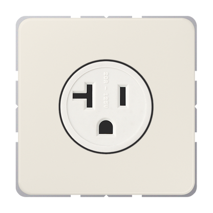 CJC Systems - Plaque version 4 leviers double bouton poussoir