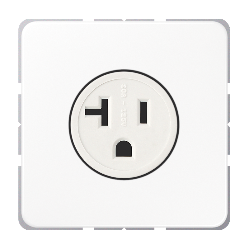 CJC Systems - Plaque version 4 leviers double bouton poussoir